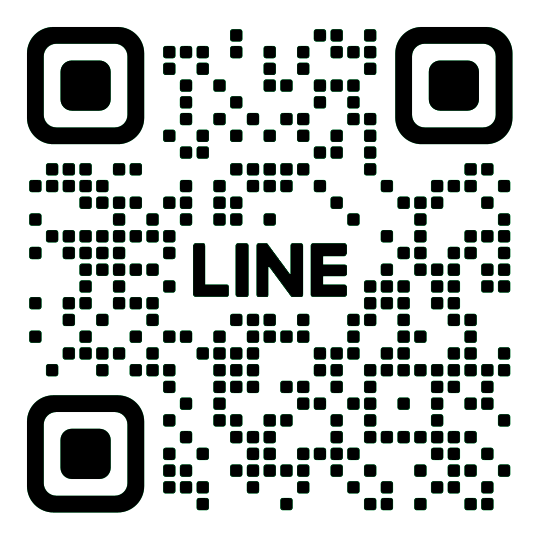 LINEで24時間予約受け付け中！